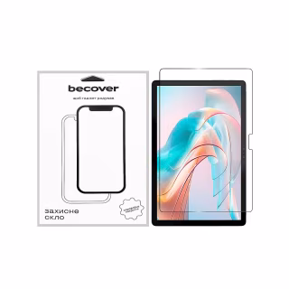 Стекло защитное BeCover Pixus Line 10.1" (710649)