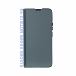 Чехол для мобильного телефона BeCover Exclusive New Style Xiaomi Redmi Note 13 4G Dark Green (711218)