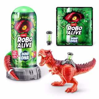 Інтерактивна іграшка Pets & Robo Alive ДНК Тиранозавра (71139A)