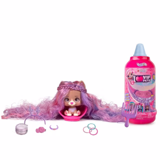 Игровой набор IMC сюрприз Модный любимец VIP Pets VIP Pets S1 (711709)