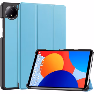 Чехол для планшета BeCover Smart Case Xiaomi Redmi Pad SE 8.7" Light Blue (711914)