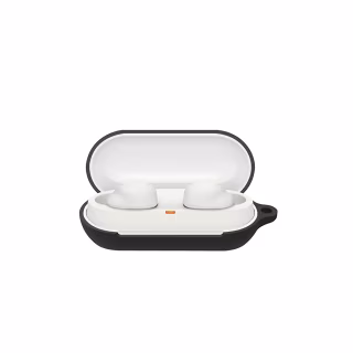 Чохол для навушників BeCover Silicon для Sony WF-C500 Black (712020)