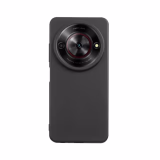 Чехол для мобильного телефона BeCover ZTE Blade A75 5G Black (712289)