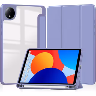 Чохол до планшета BeCover Soft Edge TPU Xiaomi Redmi Pad SE 8.7" Purple (712571)