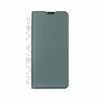 Чехол для мобильного телефона BeCover Exclusive New Style Nubia V60 Dark Green (712621)
