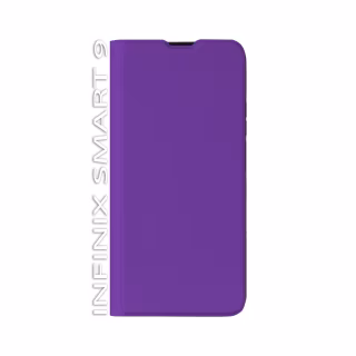 Чохол до мобільного телефона BeCover Exclusive New Style Infinix Smart 9 (X6532) Purple (712632)