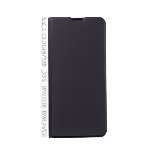 Чехол для мобильного телефона BeCover Exclusive New Style Xiaomi Redmi 14C 4G / Poco C75 Black (712658)