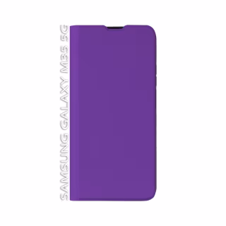 Чехол для мобильного телефона BeCover Exclusive New Style Samsung Galaxy M35 5G SM-M356 Purple (712681)