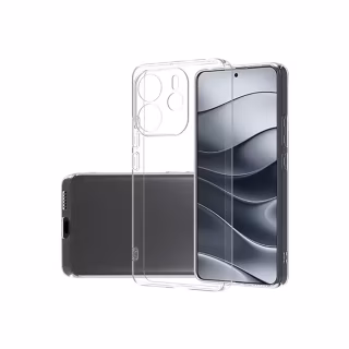 Чехол для мобильного телефона BeCover Xiaomi Redmi Note 14 5G Transparancy (712758)