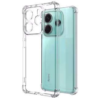 Чохол до мобільного телефона BeCover Anti-Shock Xiaomi Redmi Note 14 5G Clear (712786)
