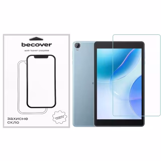 Стекло защитное BeCover Blackview Tab 50 WiFi 8.0" (712822)