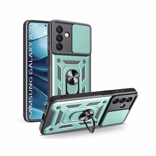 Чехол для мобильного телефона BeCover Military Samsung Galaxy A26 SM-A266 Dark Green (712862)