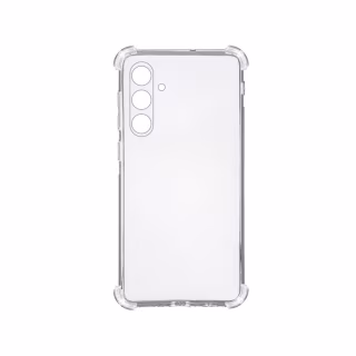 Чохол до мобільного телефона BeCover Anti-Shock Samsung Galaxy A36 SM-A366 Clear (712895)
