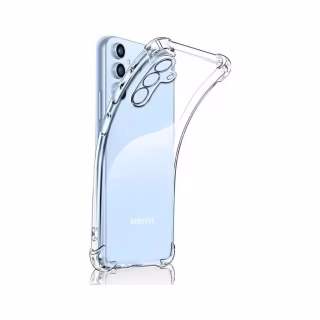 Чехол для мобильного телефона BeCover Anti-Shock Samsung Galaxy A56 SM-A566 Clear (712897)