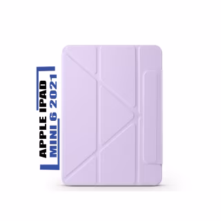 Чехол для планшета BeCover Ultra Slim Origami Magnetic Apple iPad Mini 6 2021 Purple (712946)