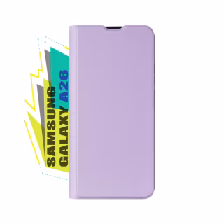 Чехол для мобильного телефона BeCover Exclusive New Style Samsung Galaxy A26 SM-A266 Purple (713022)