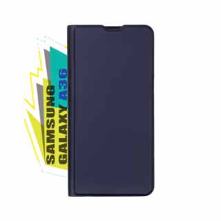 Чохол до мобільного телефона BeCover Exclusive New Style Samsung Galaxy A36 SM-A366 Blue (713025)