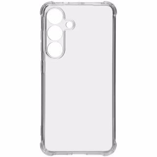 Чохол до мобільного телефона BeCover Anti-Shock Samsung Galaxy S25 SM-S931 Clear (713153)