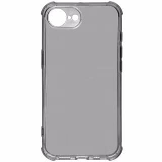 Чохол до мобільного телефона BeCover Anti-Shock Apple iPhone 16e Grey (713237)