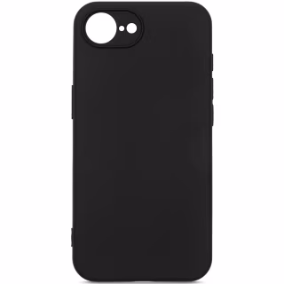 Чохол до мобільного телефона BeCover Apple iPhone 16e Black (713238)