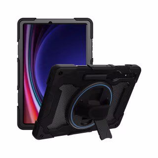 Чехол для планшета BeCover Samsung Galaxy Tab S10 FE (SM-X520/SM-X526) 10.9" Black (713258)