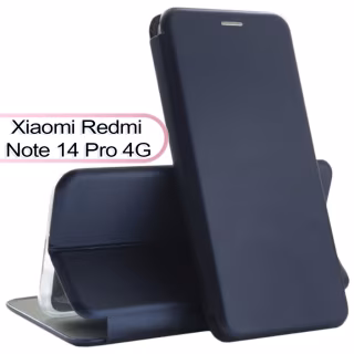 Чехол для мобильного телефона BeCover Exclusive Xiaomi Redmi Note 14 Pro 4G Deep Blue (713523)