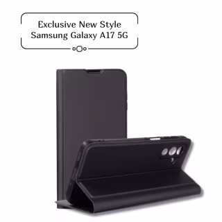Чехол для мобильного телефона BeCover Exclusive New Style Samsung Galaxy A17 5G SM-A17 Black (713894)