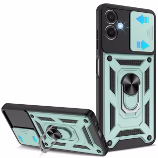 Чехол для мобильного телефона BeCover Military Samsung Galaxy A07 SM-A075 Dark Green (713899)