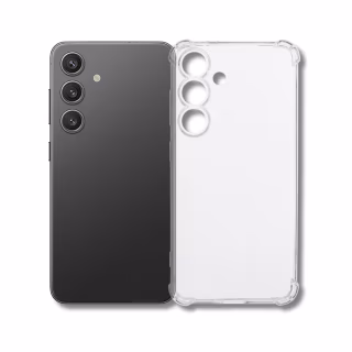 Чехол для мобильного телефона BeCover Anti-Shock Samsung Galaxy S25 FE SM-S731 Clear (714384)