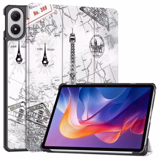 Чехол для планшета BeCover Smart Case Xiaomi Redmi Pad 2 Pro 12.1" Paris (714641)