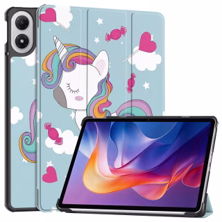 Чехол для планшета BeCover Smart Case Xiaomi Redmi Pad 2 Pro 12.1" Unicorn (714643)