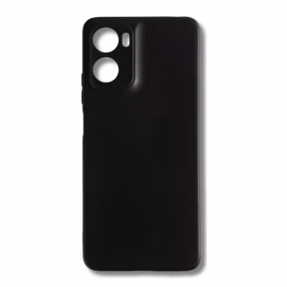 Чехол для мобильного телефона BeCover Silicone Motorola Moto G06 / G06 Power 4G Black (714690)