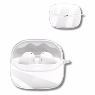 Чохол для навушників BeCover для JBL Tune Beam 2 Transparent (714826)