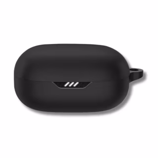Чехол для наушников BeCover для JBL Wave Flex 2 Black (714830)