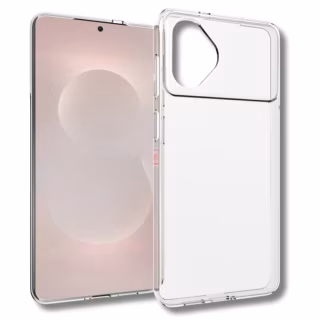 Чехол для мобильного телефона BeCover silicone Samsung Galaxy S26 Plus SM-S946 Transparent (714881)