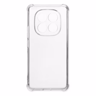 Чехол для мобильного телефона BeCover Anti-Shock Xiaomi Redmi Note 15 Pro 4G Clear (714911)