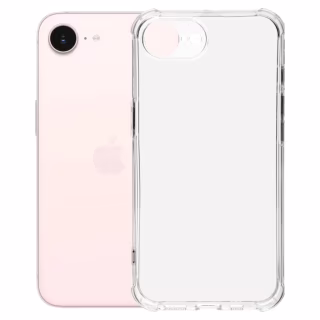 Чехол для мобильного телефона BeCover Anti-Shock Apple iPhone 17e Clear (715144)