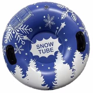 Санки Poputchik тюбінг 90 см (72-007-IS)