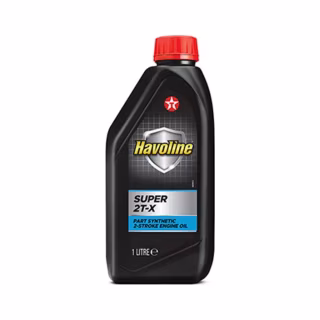 Моторное масло Texaco Havoline Super 2T-X 1л (7280)
