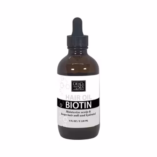 Олія для волосся Dead Sea Collection З біотином 120 мл (7290010783878)