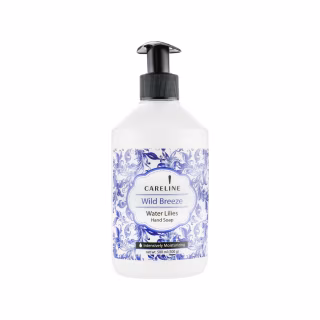 Рідке мило Careline З ароматом водяної лілії 500 мл (7290102991778)