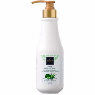 Кондиціонер для волосся Famirel З екстрактом броколі, алое вера, розмарином і кератином 500 мл (7290114085007)