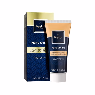Крем для рук Famirel Protective Hand Cream З фосфоліпідами 100 мл (7290114085038)