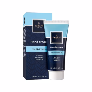 Крем для рук Famirel Мультивитаминный 100 мл (7290114085045)