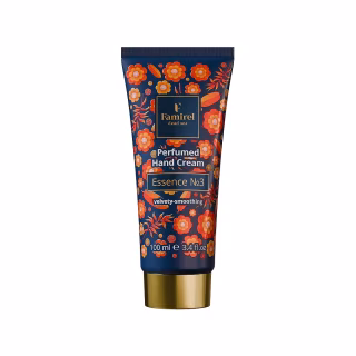 Крем для рук Famirel Perfumed Hand Cream Essence №3 100 мл (7290114085519)