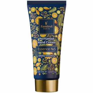 Крем для рук Famirel Perfumed Hand Cream Essence №5 100 мл (7290114085533)