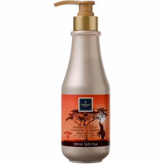 Шампунь Famirel Marula Oil З шавлією, розмарином і лавандою 500 мл (7290114085847)