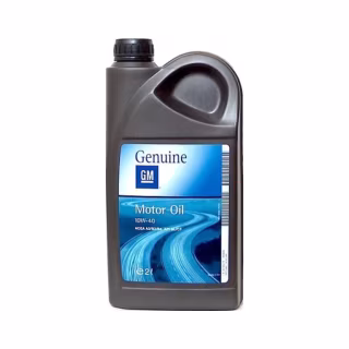 Моторна олива General Motors 10W-40, 2л (73033)