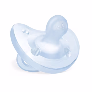 Пустышка Chicco Physioforma Soft силиконовая от 0 до 6 месяцев Для мальчиков 1 шт (73091.94)