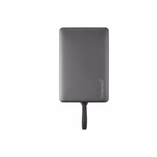 Батарея універсальна Intenso MC10000 10000mAh PD/20W MAG Grey (7340034)